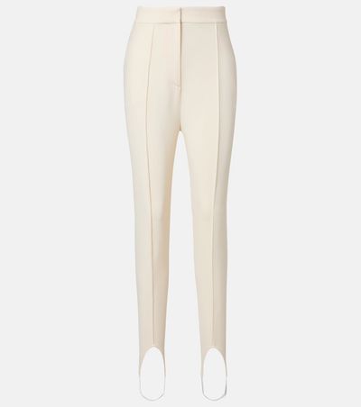Stella McCartney Stella McCartney Jersey stirrup leggings