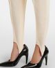 Stella McCartney Stella McCartney Jersey stirrup leggings - 4
