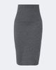 Stella McCartney Stella McCartney Knitted wool pencil skirt - 1