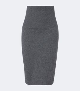 Stella McCartney Stella McCartney Knitted wool pencil skirt