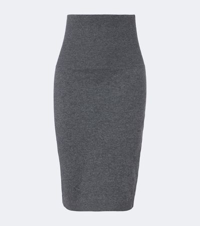 Stella McCartney Stella McCartney Knitted wool pencil skirt