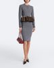 Stella McCartney Stella McCartney Knitted wool pencil skirt - 2
