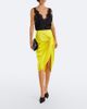Stella McCartney Stella McCartney Lace-trimmed satin top - 6