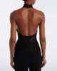 Stella McCartney Stella McCartney Lace halterneck top - 5