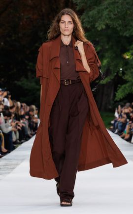 Stella McCartney Stella McCartney Light Tailoring Tapered Pants