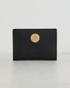 Stella McCartney Stella McCartney Logo Card Holder Black One - 2