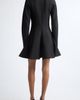 Stella McCartney Stella McCartney Long Sleeve Stretch Minidress - 2