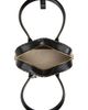 Stella McCartney Stella McCartney Medium Ryder Woven Faux Leather Top Handle Bag - 3
