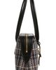 Stella McCartney Stella McCartney Medium Ryder Woven Faux Leather Top Handle Bag - 4