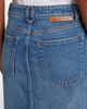 Stella McCartney Stella McCartney Mid-rise denim pencil skirt - 5