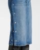 Stella McCartney Stella McCartney Mid-rise denim pencil skirt - 6