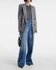 Stella McCartney Stella McCartney Mid-rise wide-leg jeans - 2