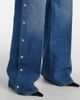Stella McCartney Stella McCartney Mid-rise wide-leg jeans - 5