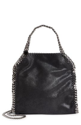 Stella McCartney Stella McCartney Mini Falabella Faux Leather Tote