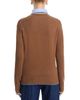 Stella Mccartney Stella McCartney Mixed Media Sweater Top - 3