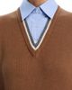Stella Mccartney Stella McCartney Mixed Media Sweater Top - 4