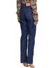 Stella McCartney Stella McCartney Navy Chaps Stitch Slim-Leg Jeans - 3