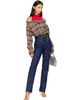 Stella McCartney Stella McCartney Navy Chaps Stitch Slim-Leg Jeans - 4