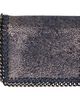 Stella McCartney Stella McCartney Navy Falabella Bi-Fold Wallet - 1