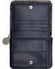 Stella McCartney Stella McCartney Navy Falabella Bi-Fold Wallet - 3