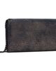 Stella McCartney Stella McCartney Navy Falabella Continental Wallet On Chain Bag - 3