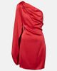 Stella McCartney Stella McCartney One-shoulder satin minidress - 1