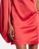Stella McCartney Stella McCartney One-shoulder satin minidress - 4