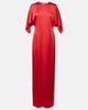 Stella McCartney Stella McCartney Open-back satin gown - 1