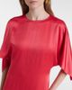 Stella McCartney Stella McCartney Open-back satin gown - 3