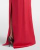 Stella McCartney Stella McCartney Open-back satin gown - 4