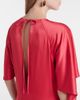 Stella McCartney Stella McCartney Open-back satin gown - 5