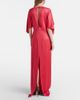 Stella McCartney Stella McCartney Open-back satin gown - 6