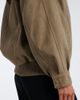 Stella McCartney Stella McCartney Oversized teddy-trimmed blouson jacket - 5