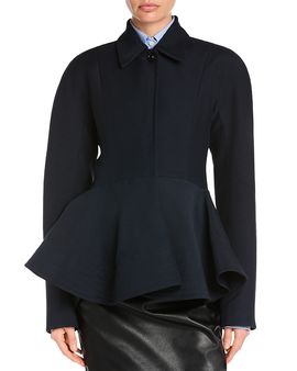 Stella Mccartney Stella McCartney Peplum Jacket