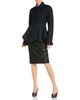 Stella Mccartney Stella McCartney Peplum Jacket - 2