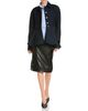 Stella Mccartney Stella McCartney Peplum Jacket - 4