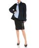 Stella Mccartney Stella McCartney Peplum Jacket - 5