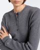 Stella McCartney Stella McCartney Peplum wool-blend sweater - 3