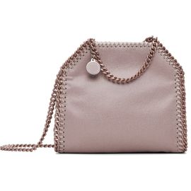 Stella McCartney Stella McCartney Pink Falabella Tiny Bag