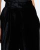 Stella McCartney Stella McCartney Pleated velvet wide-leg pants - 3