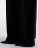 Stella McCartney Stella McCartney Pleated velvet wide-leg pants - 4