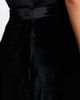 Stella McCartney Stella McCartney Pleated velvet wide-leg pants - 5