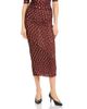 Stella Mccartney Stella McCartney Polka Dot Mesh Skirt - 1