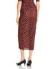 Stella Mccartney Stella McCartney Polka Dot Mesh Skirt - 3