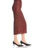 Stella Mccartney Stella McCartney Polka Dot Mesh Skirt - 4