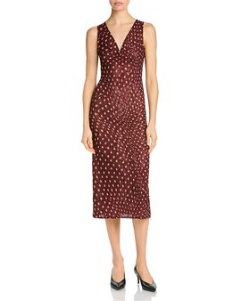 Stella Mccartney Stella McCartney Polka Dot Mesh Top