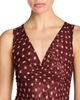 Stella Mccartney Stella McCartney Polka Dot Mesh Top - 4