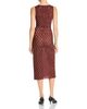 Stella Mccartney Stella McCartney Polka Dot Mesh Top - 5