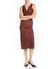 Stella Mccartney Stella McCartney Polka Dot Mesh Top - 6