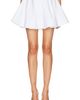 Stella McCartney Stella McCartney Poplin Mini Skirt - 1